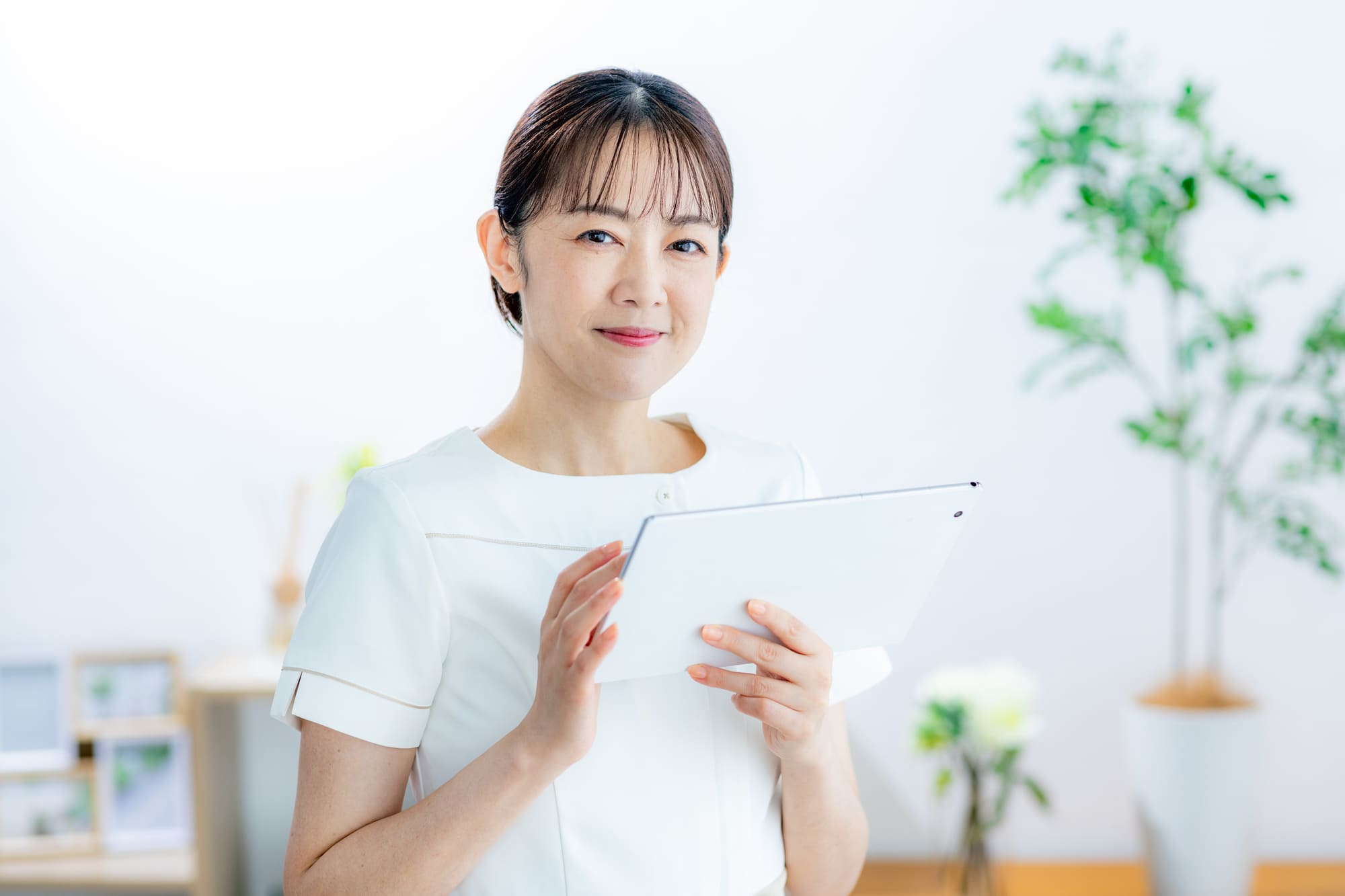 A様のプロフィール